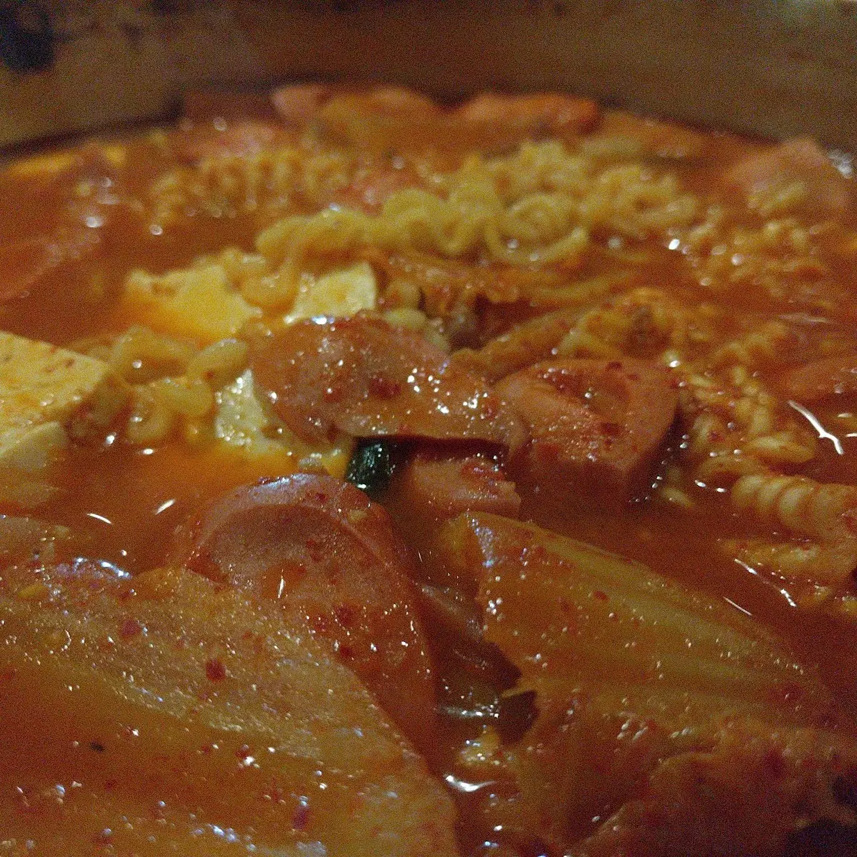 Budae Jjigae