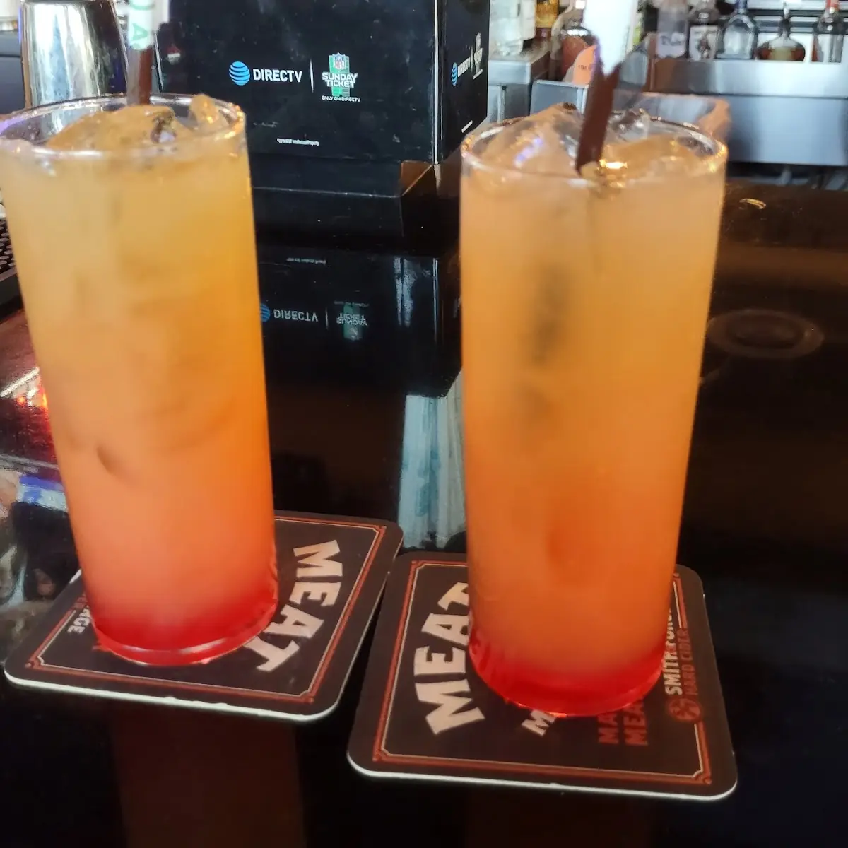 Tequila Sunrise