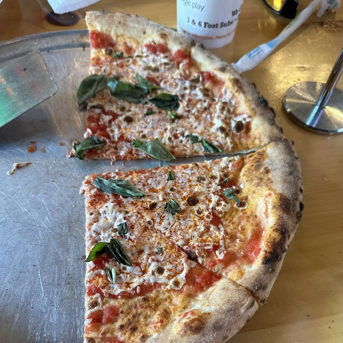 Traditional Pizza