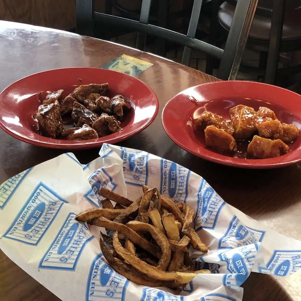 Chicken Wings