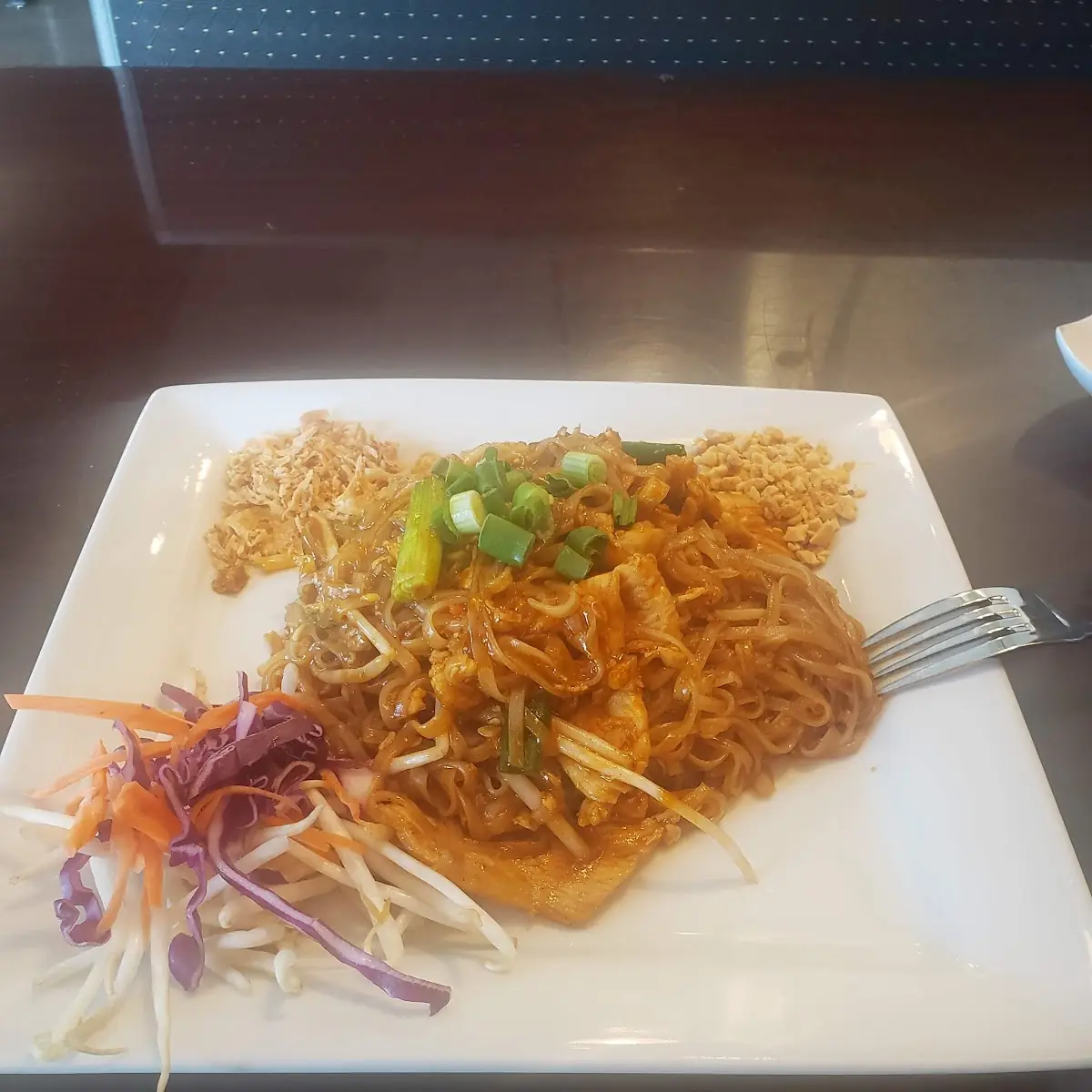 Chicken Pad Thai Noodle