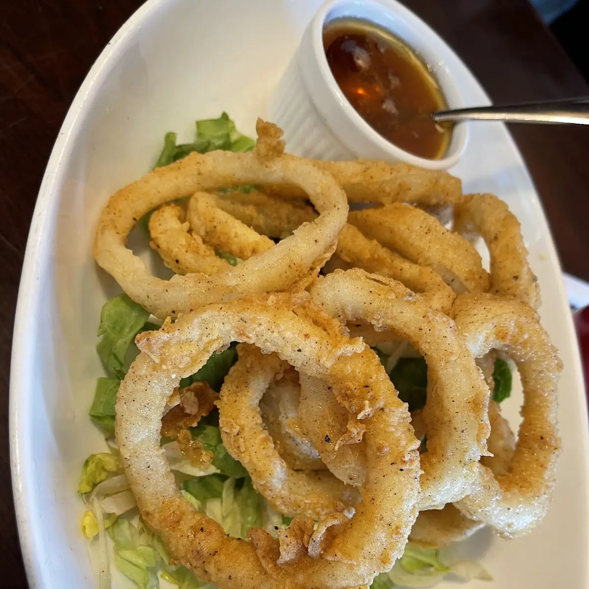 Fried Calamari