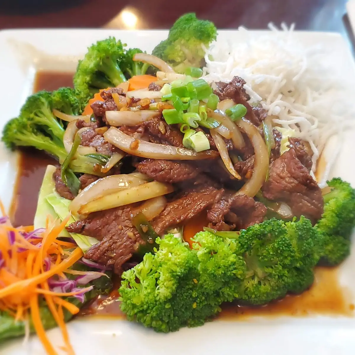 Mongolian Beef