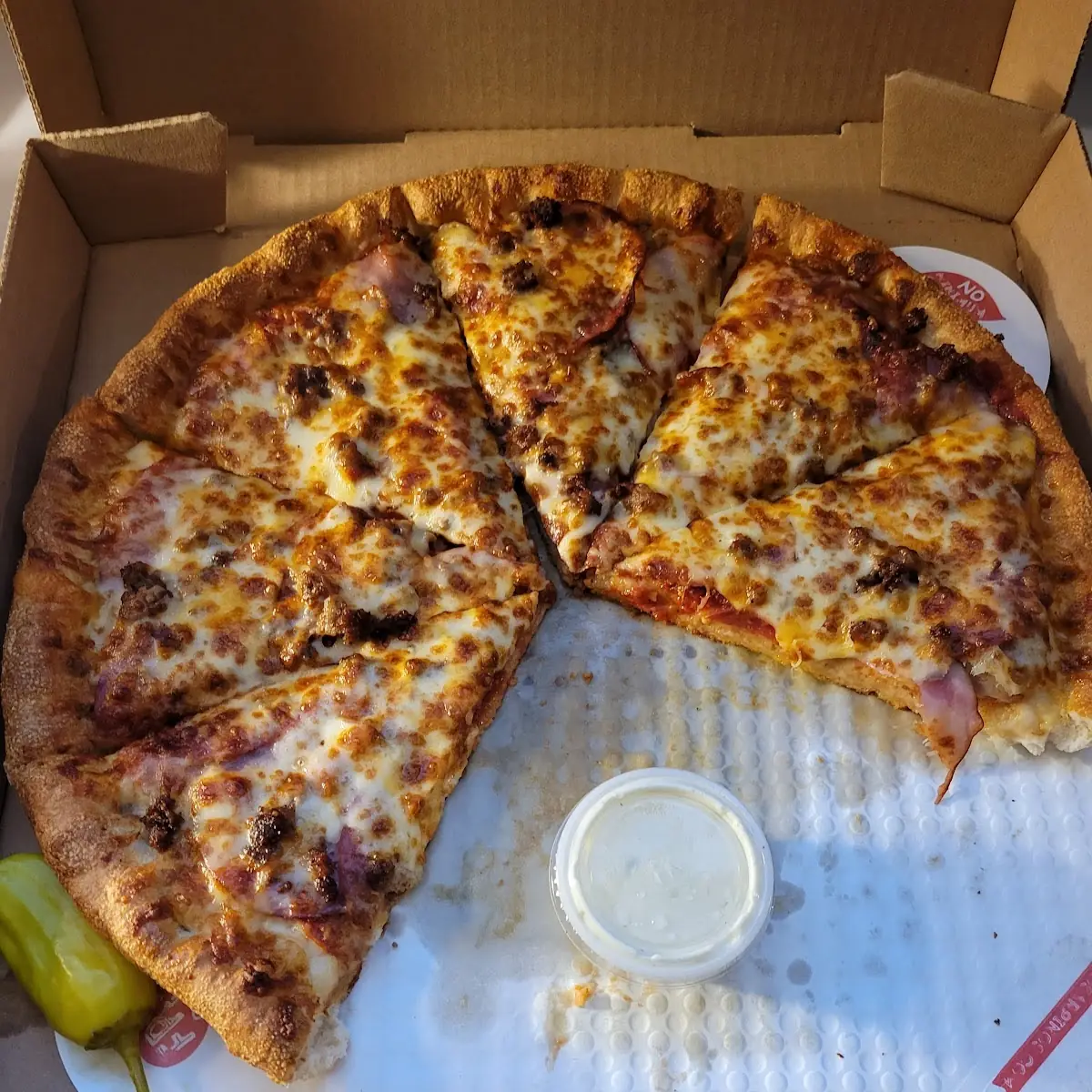 Jalapeno Dipping Sauce