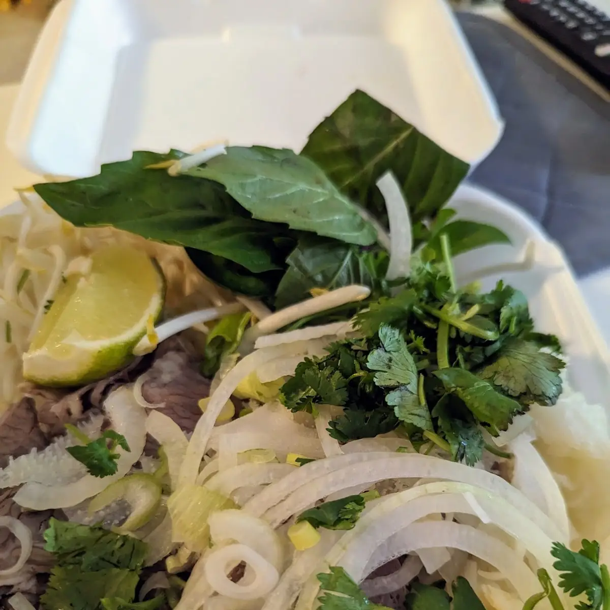 Oxtail Pho