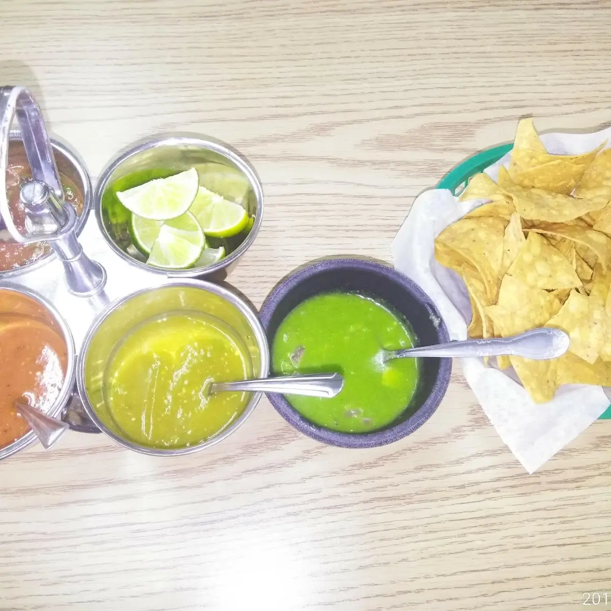 Chips & Salsa
