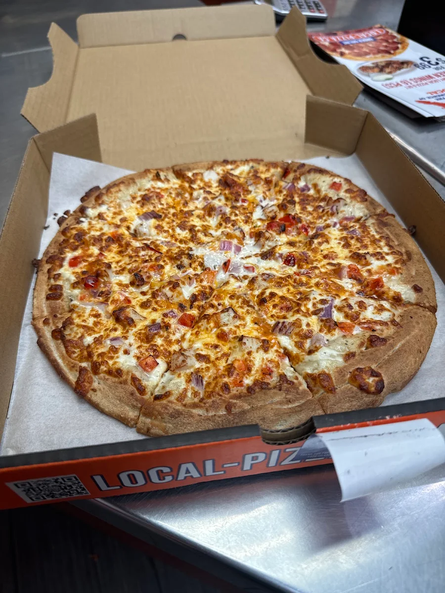 Highlights, LOCAL Pizza