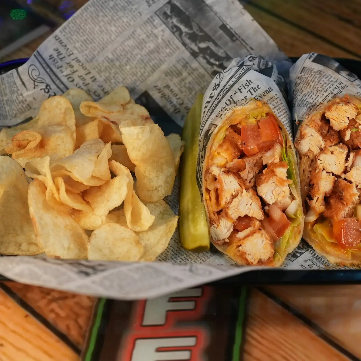Lobster Roll