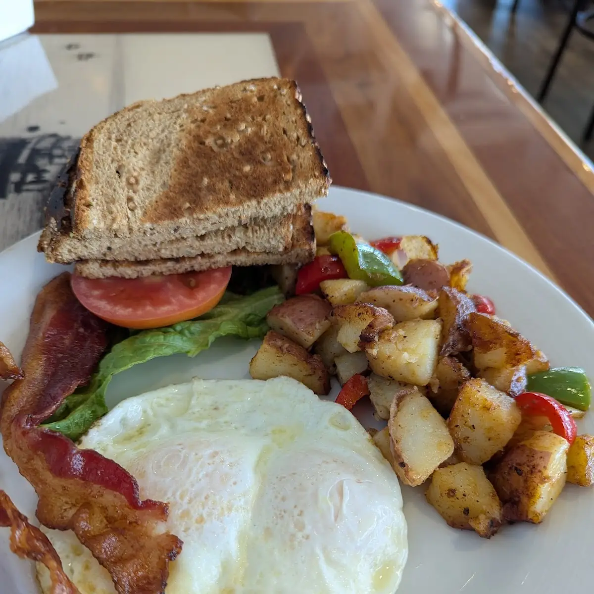 Breakfast Sandwich