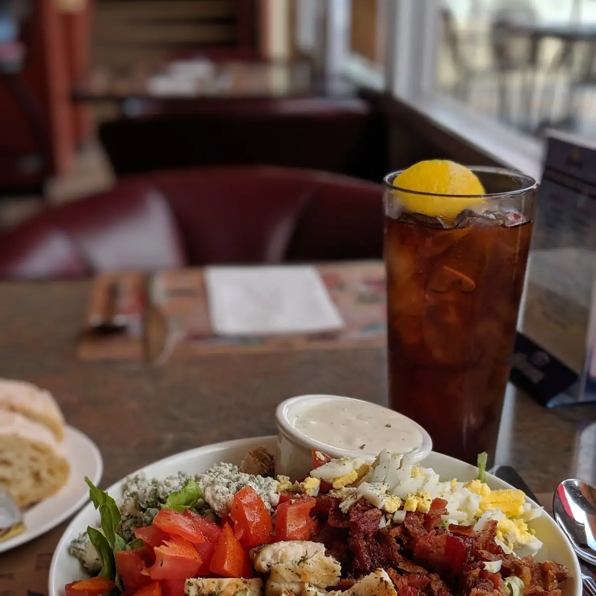 Cobb Salad with Chicken
