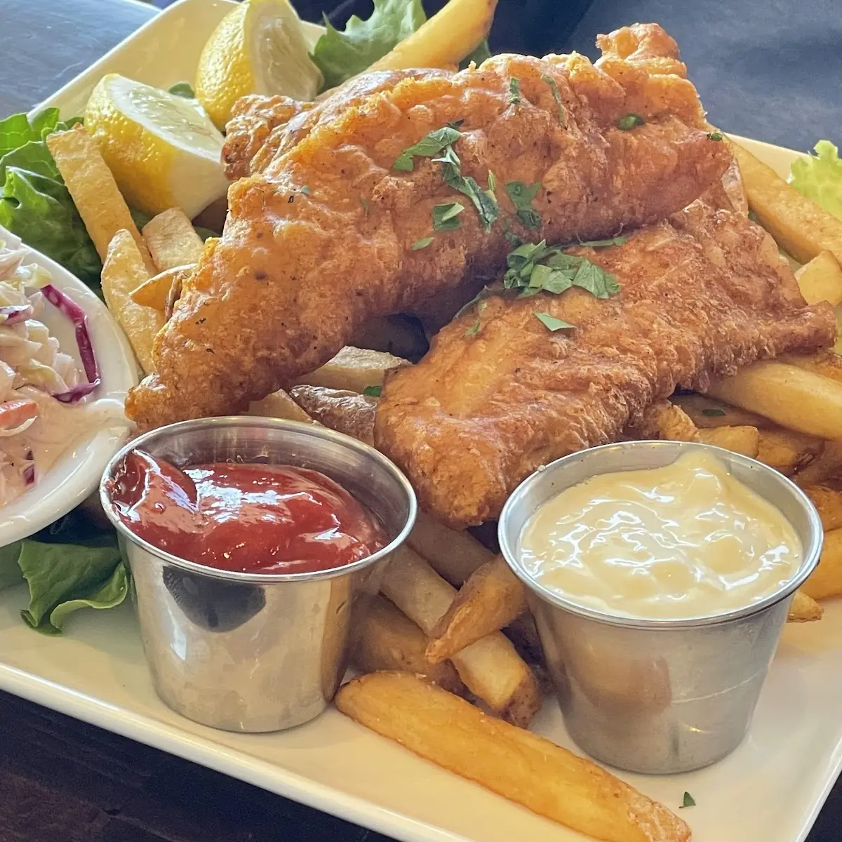 Fish & Chips