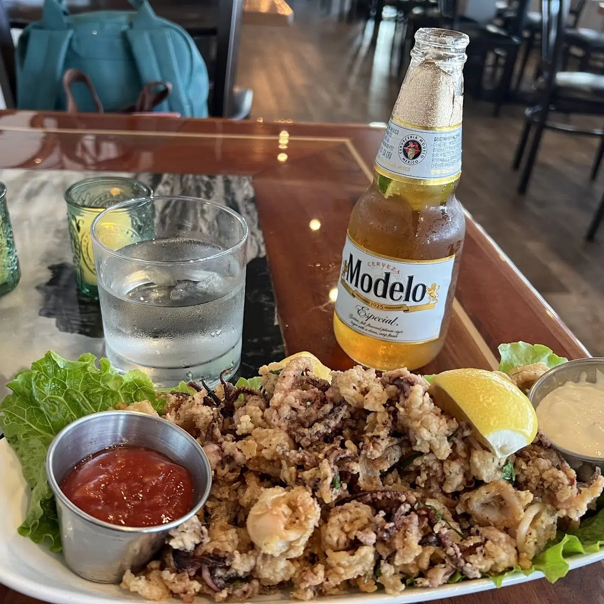 Fried Calamari