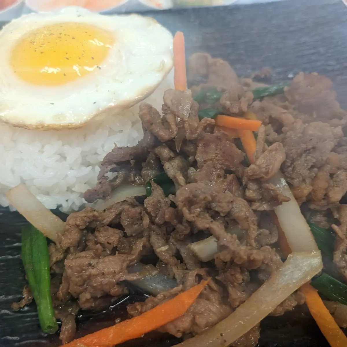 Beef Bulgogi