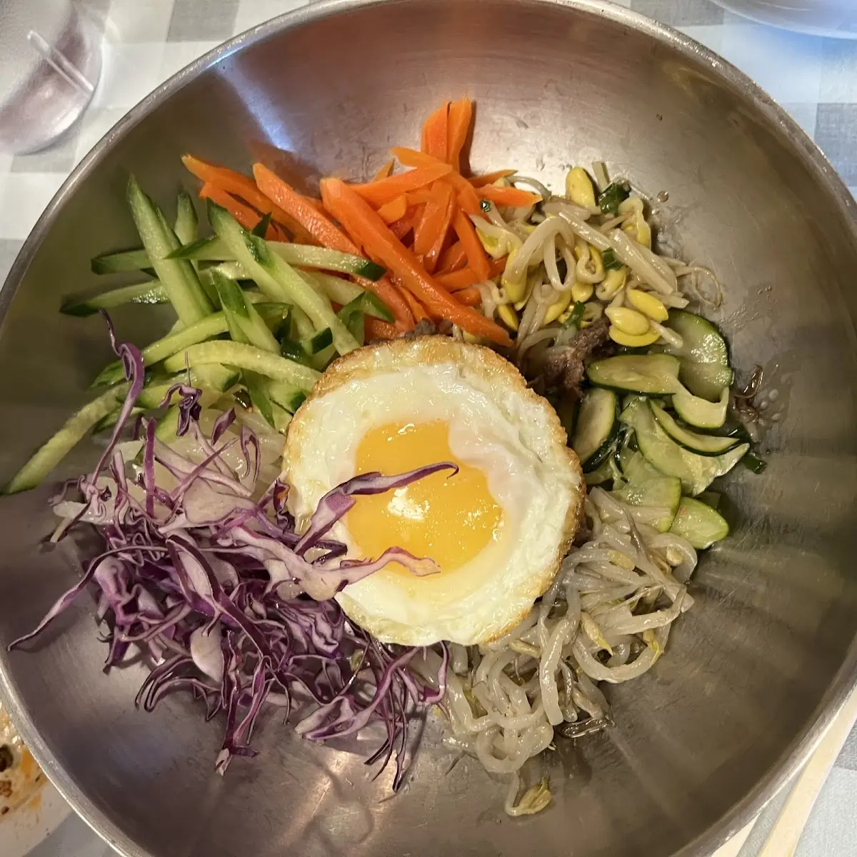 bibimbap 비빔밥