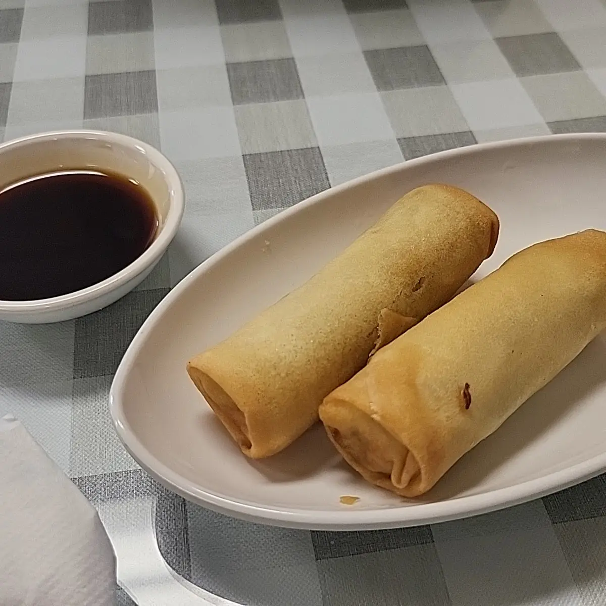 Spring Rolls
