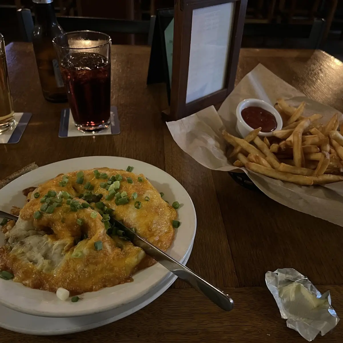 Fish and Chips