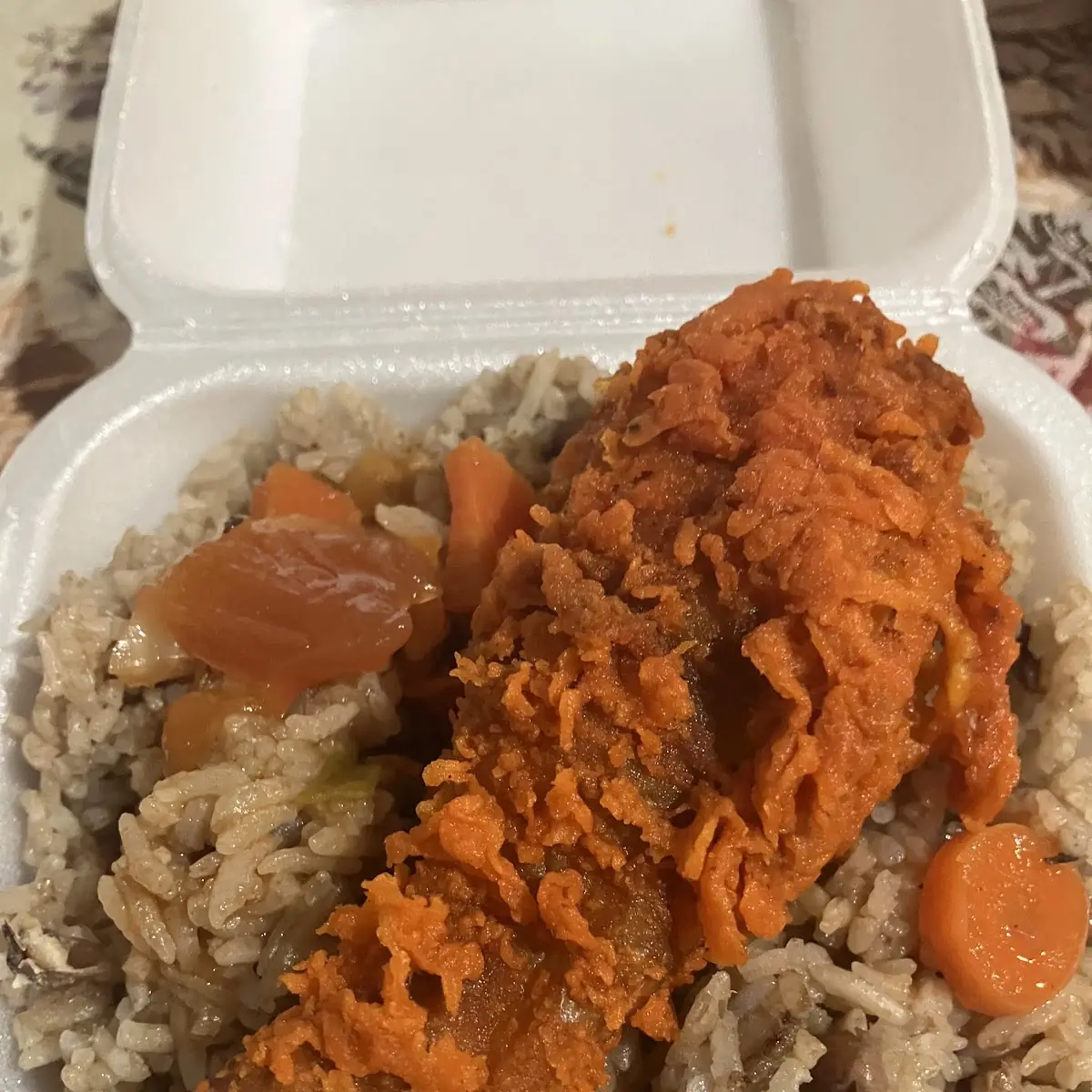 Fry Chicken