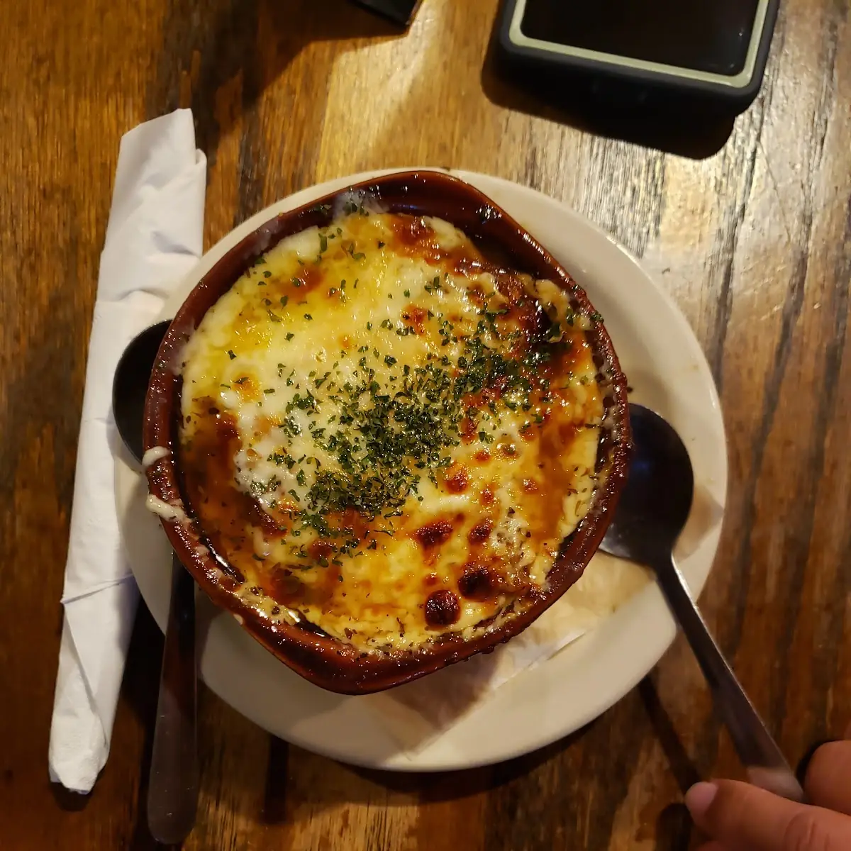 French Onion Soup