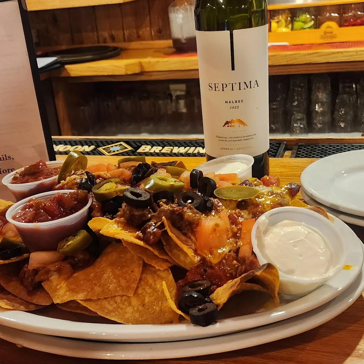 Nachos Supreme