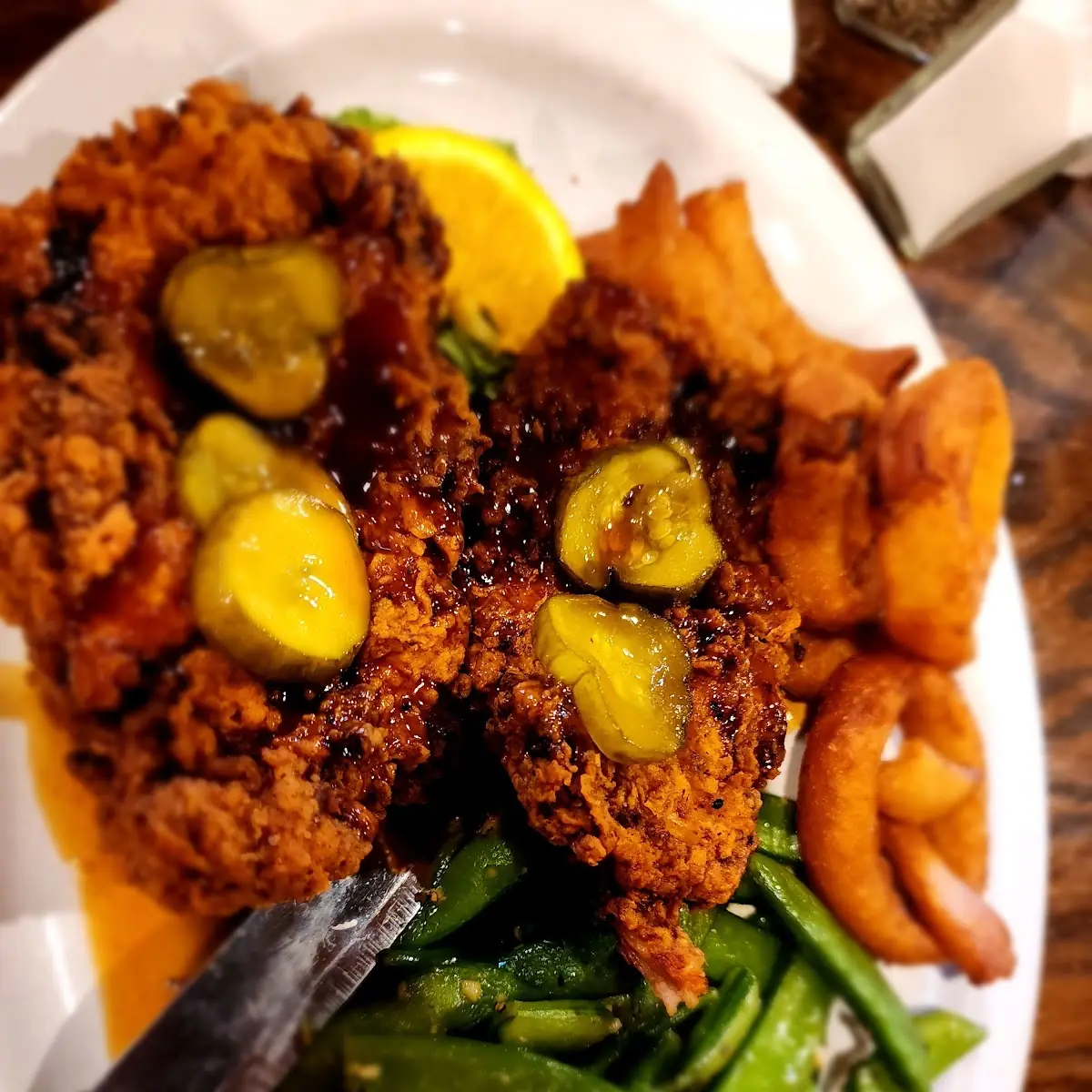 Nashville Chicken