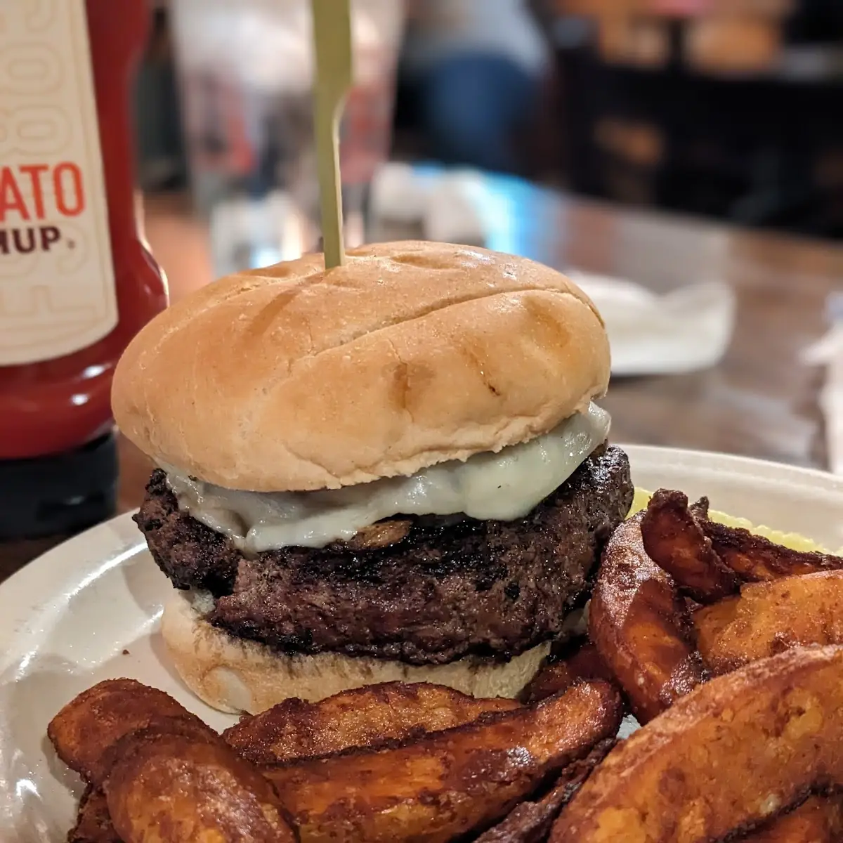 Tavern Burger