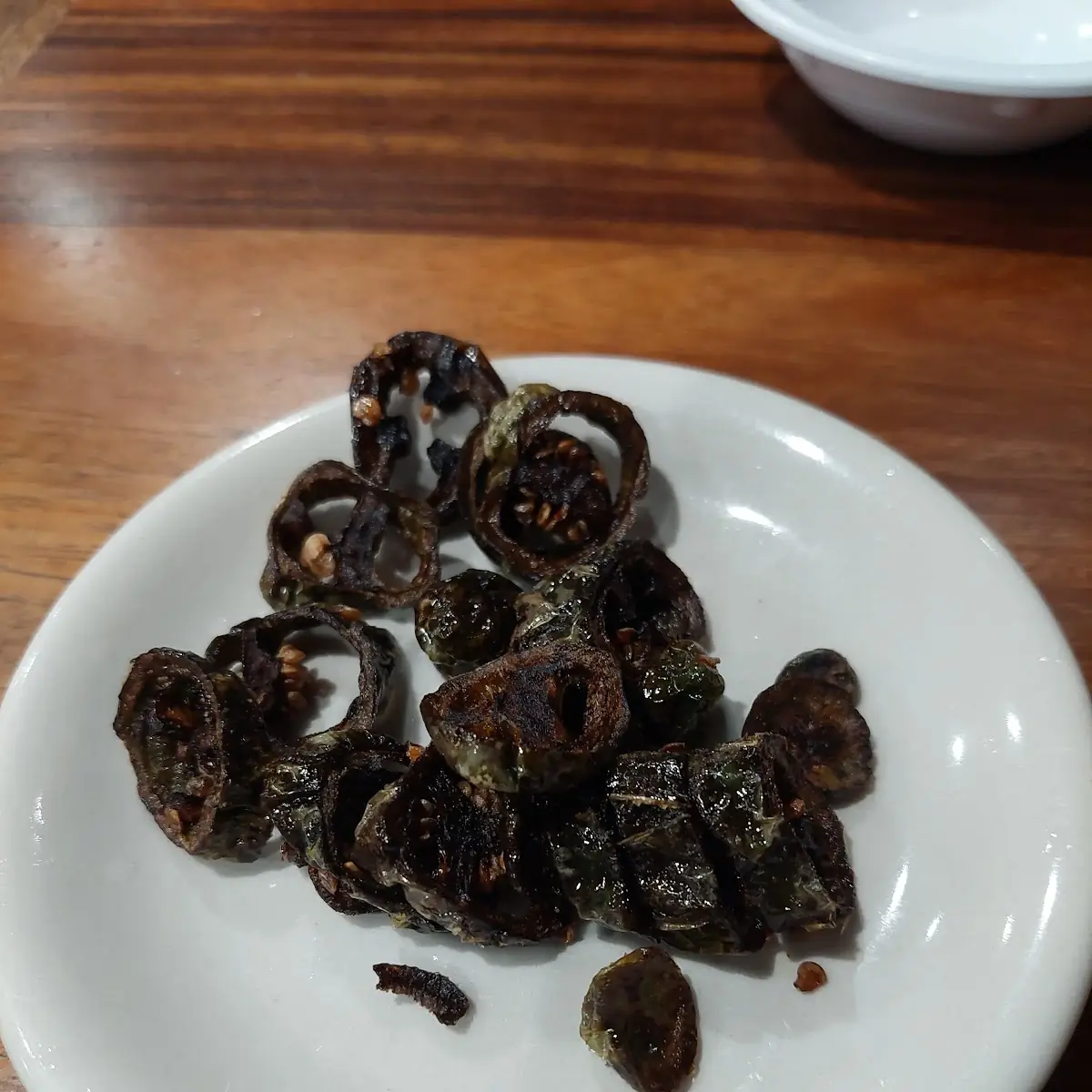 Fried Jalapeno Slices