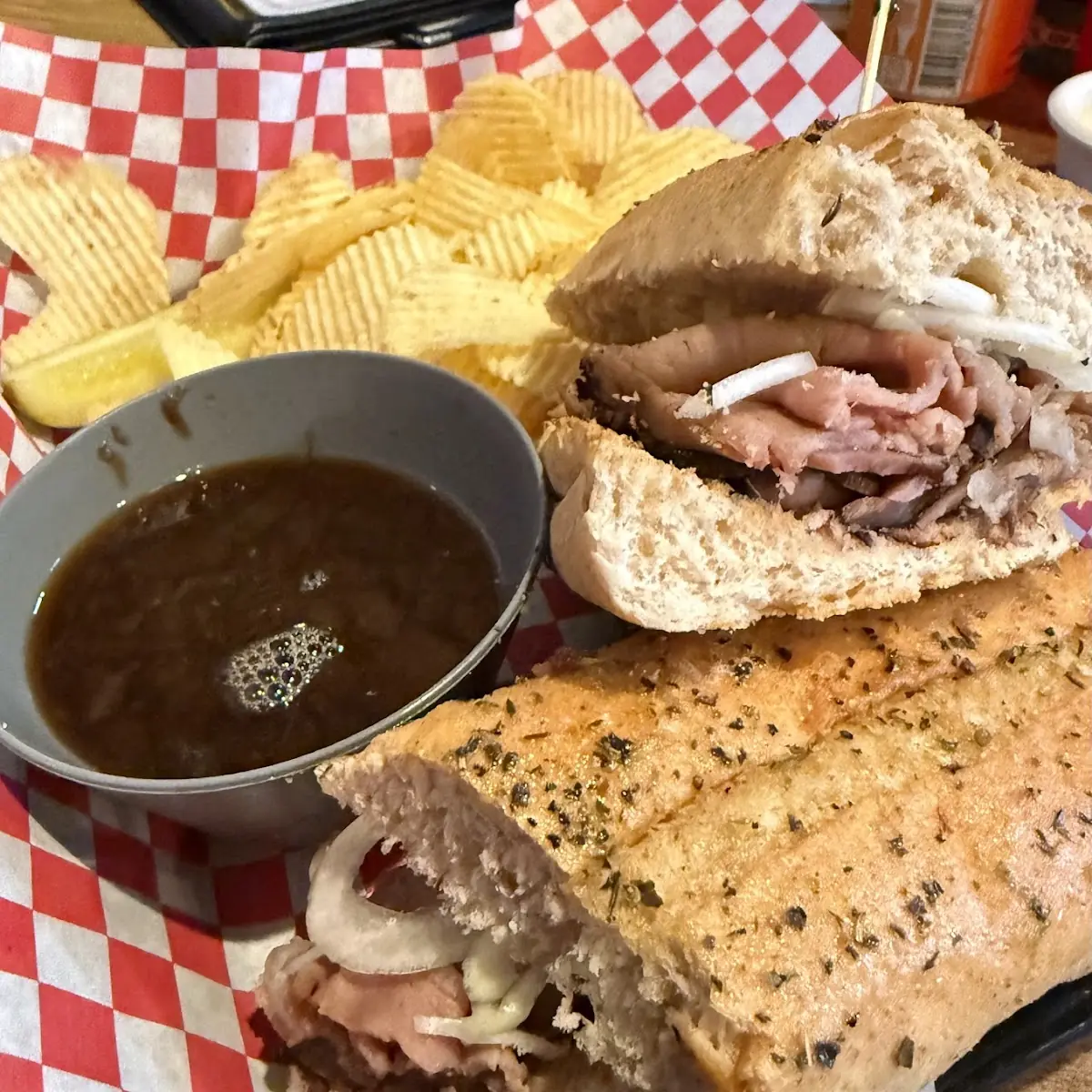French Dip