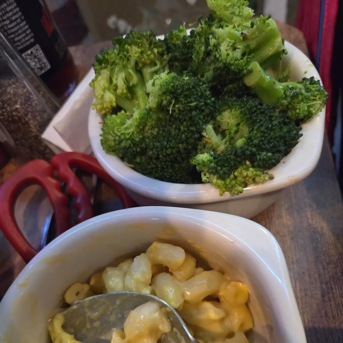 Mac & Cheese
