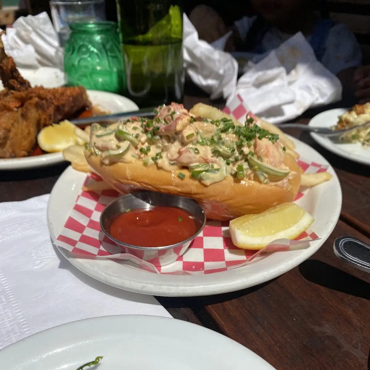 Lobster Roll