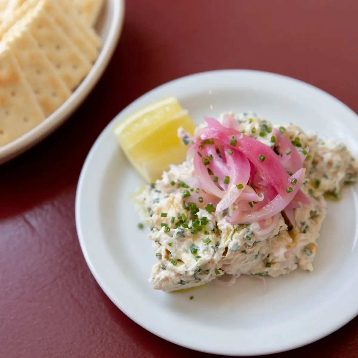 Smoked Trout Dip