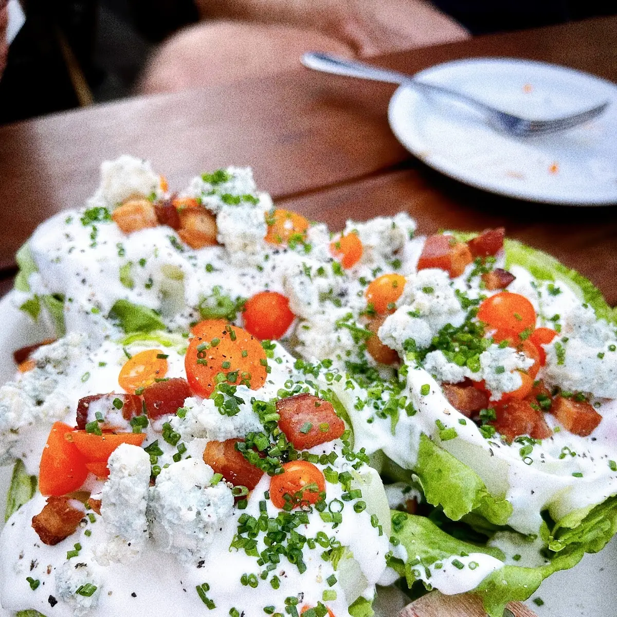 Wedge Salad