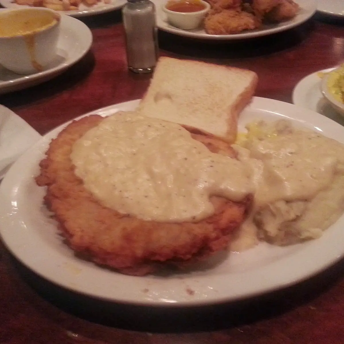 Chicken Fried Steak