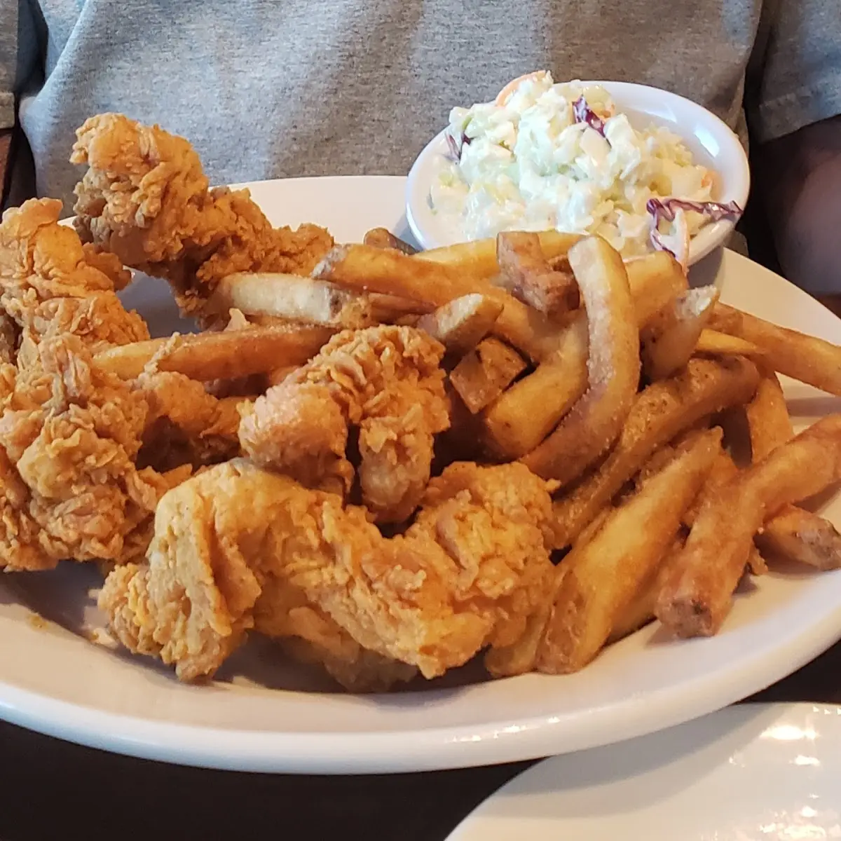 Fried Shrimp