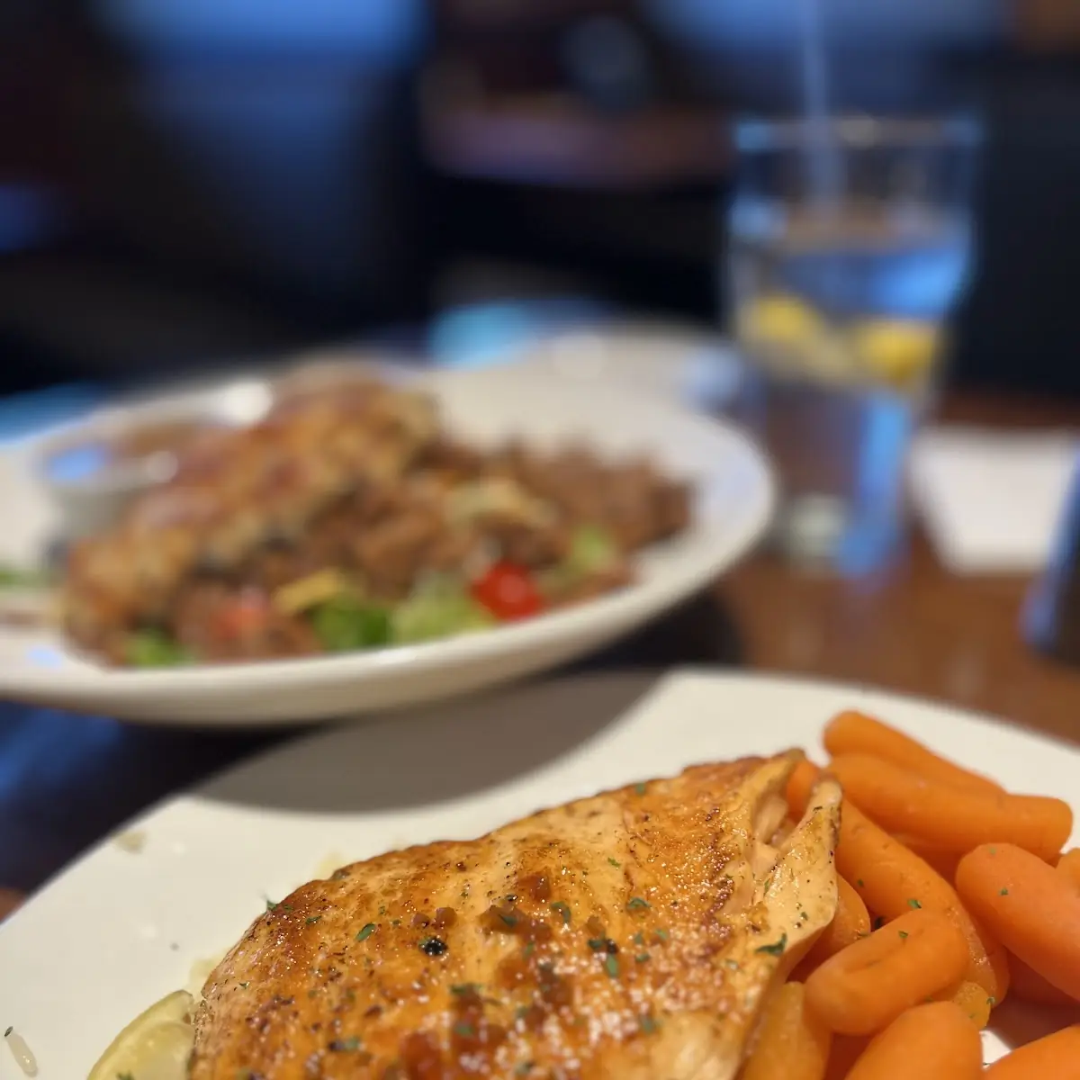Key West Chicken Dijon Chicken