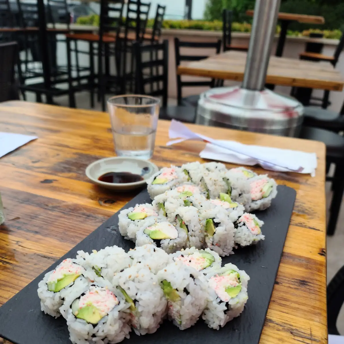 California Roll