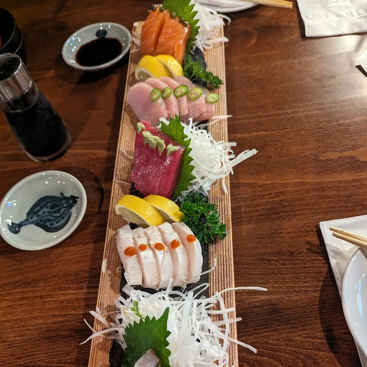 Hamachi Yellowtail