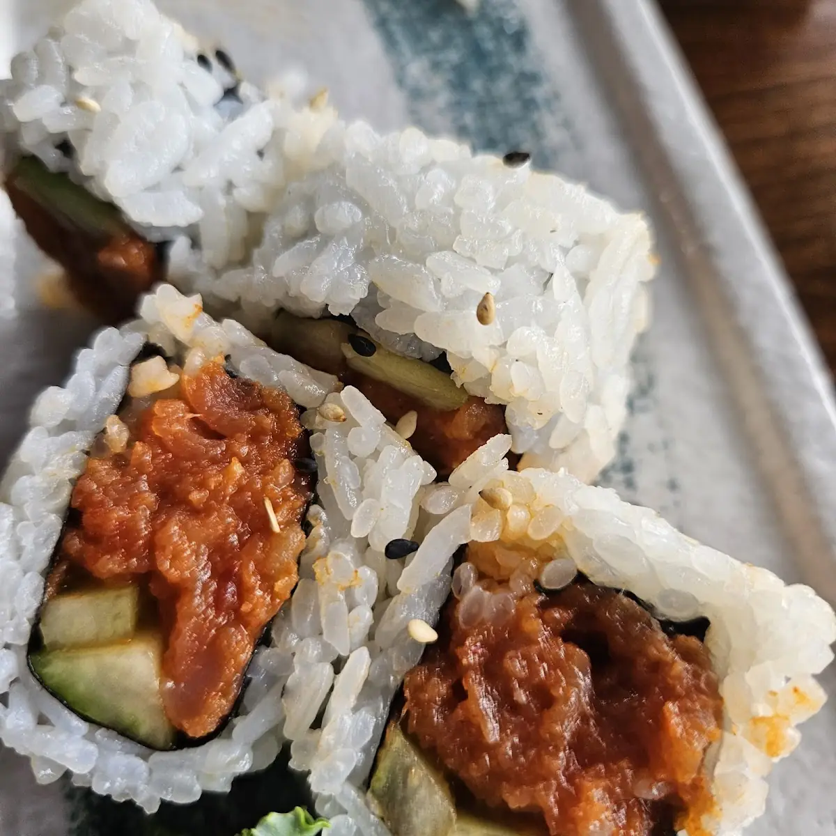 Spicy Tuna Roll