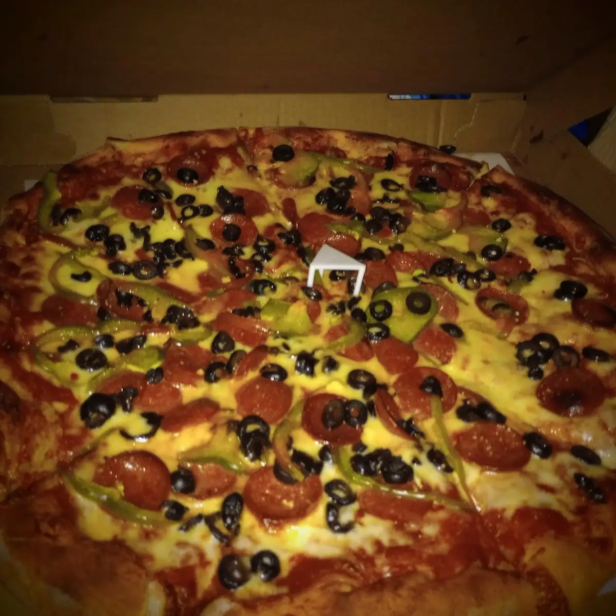 Supreme Pizza
