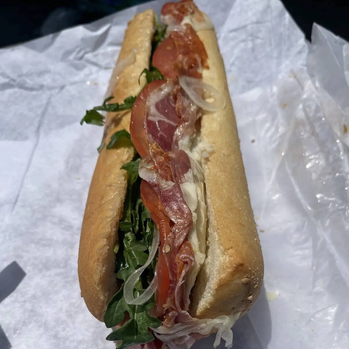 Italian Sandwich