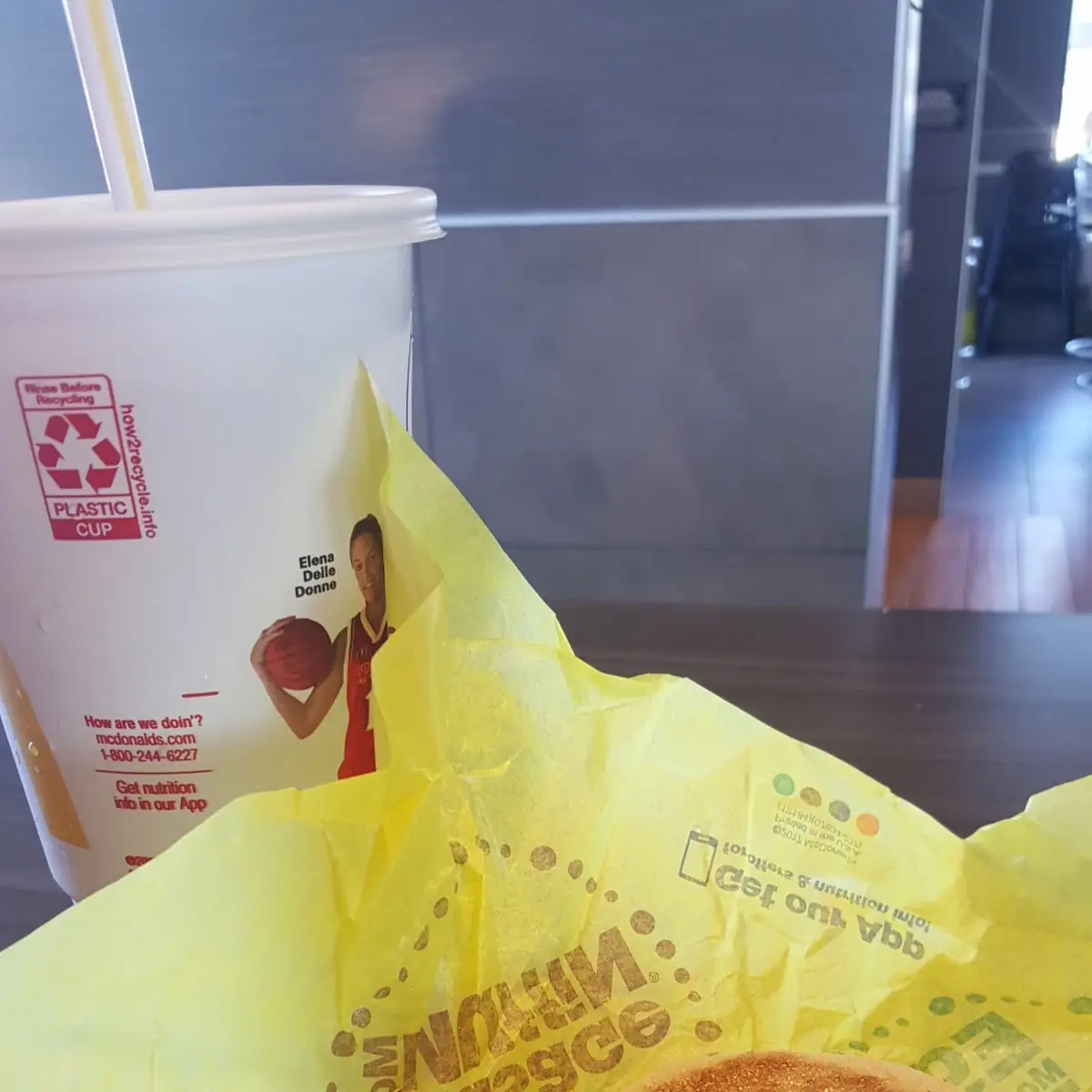Egg Mcmuffin