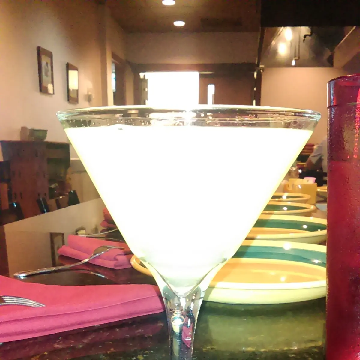 Dragon Fruit Martini