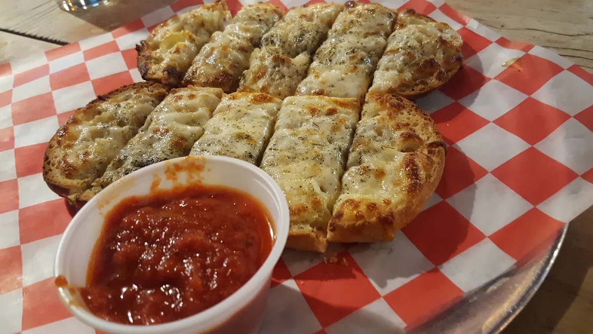 Bread Sticks