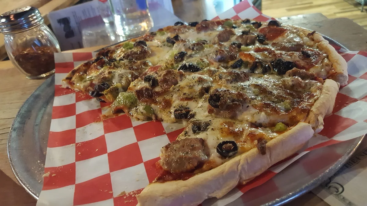 Pizza