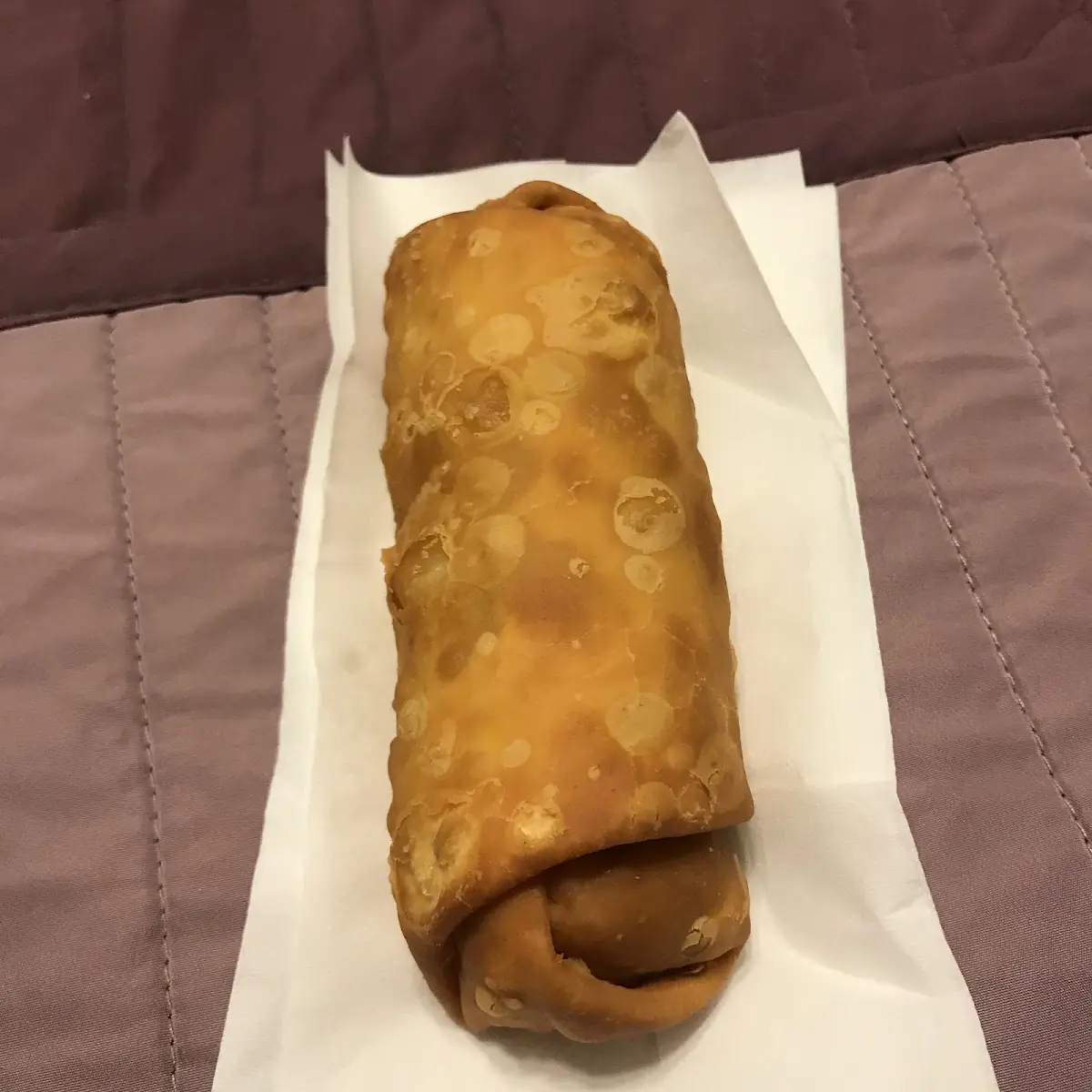 Vegetable Egg Roll