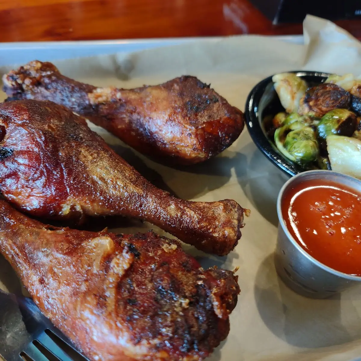 Smoked Chicken