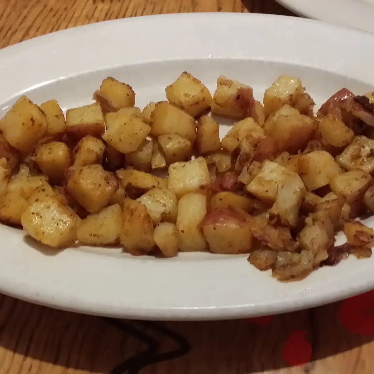 Hash Browns