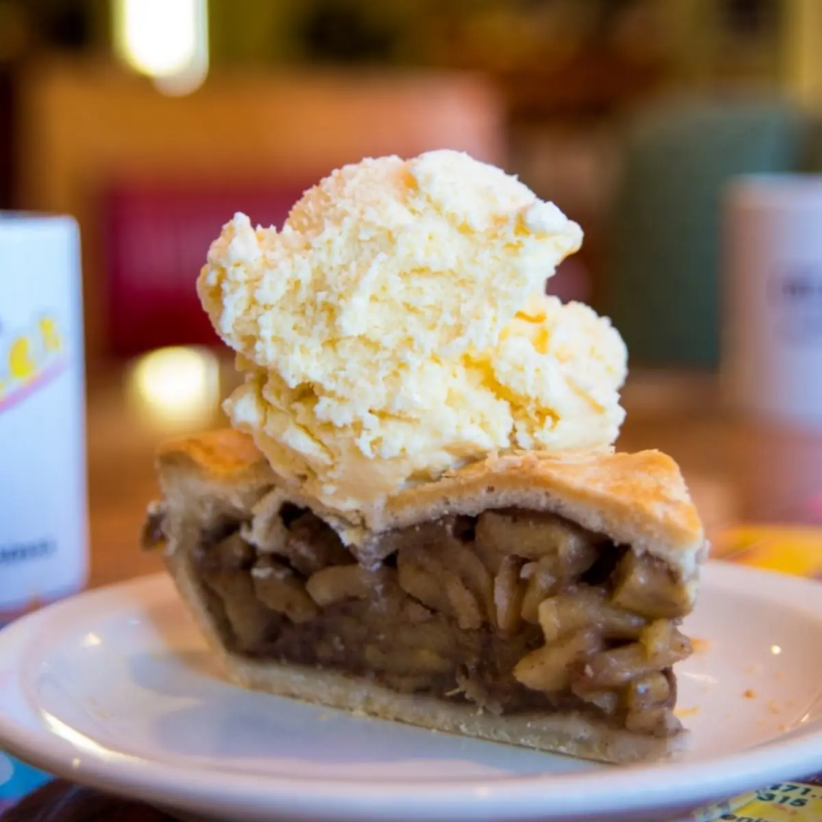 Joe's Apple Pie