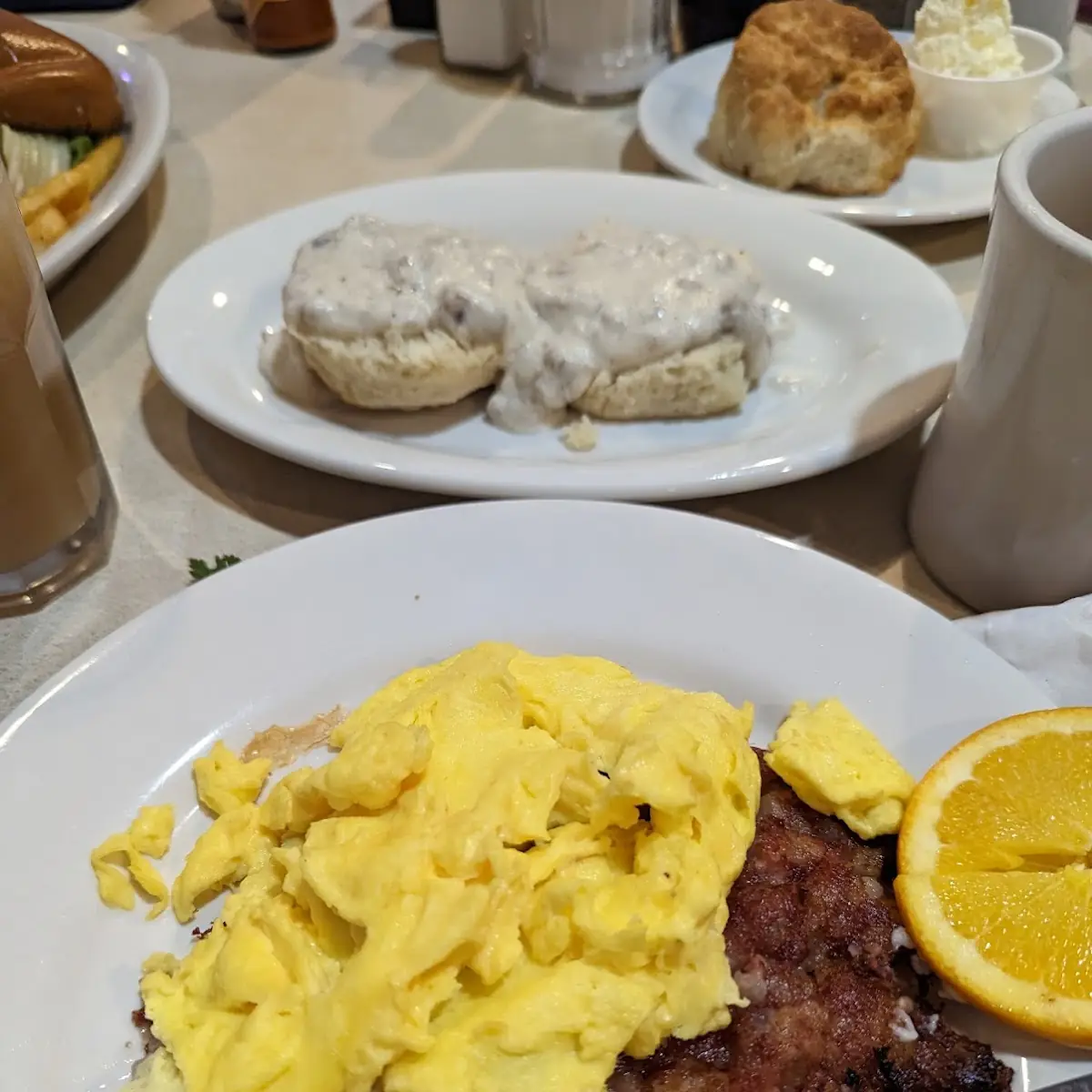 New York Steak & Eggs