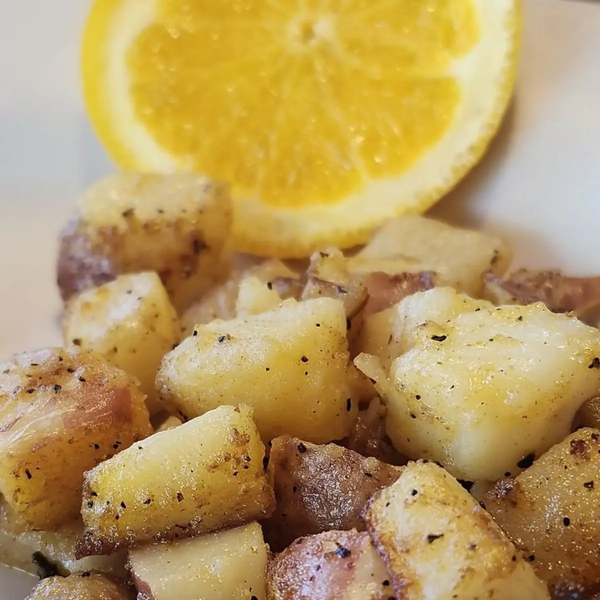 Seasoned Potatoes