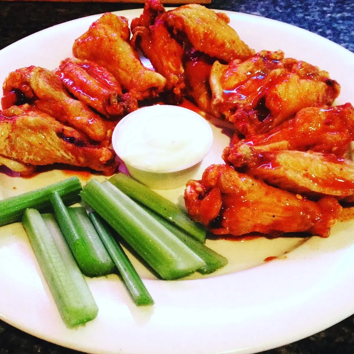 Bone-In Wings